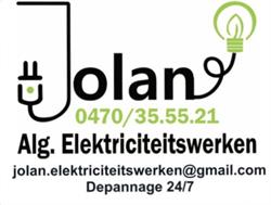 Alg. Elektriciteitswerken Jolan De Clercq