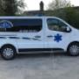 logo new ambu semois ambulance