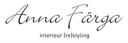 Anna Färga Interieurstyling