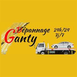 Ganty dépannage
