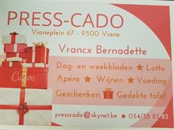 Press-Cado Vrancx