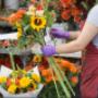 horticulture de la chenaie bouquets de fleurs
