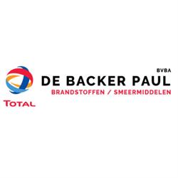Brandstoffen De Backer Paul