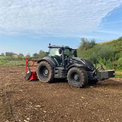 SDR Bosbouw