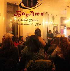 BaAma Global Taste restaurant &Bar