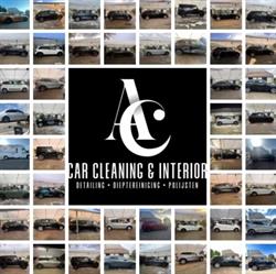 AC Car Cleaning & Interior