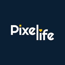 Pixel Life - Design & Web Agency