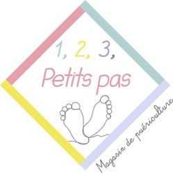 1, 2, 3, Petits Pas