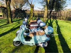 Vitesse Vespa-verhuur Wingene