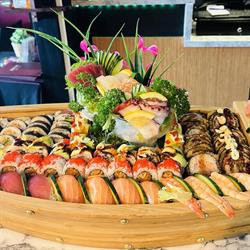 Sushi Sunrise