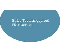 Bijles toelatingsproef