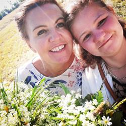 De Cœur en Flamme et Fleur