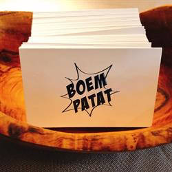 BOEM PATAT