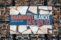 Brandhout Blancke