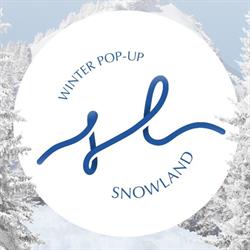 Winter pop-up Snowland