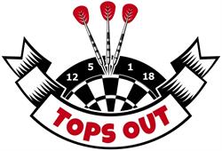 Tops Out Dartshop