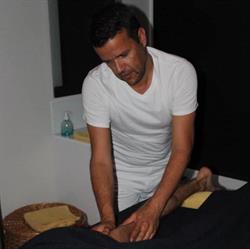 Masseur aan Zee