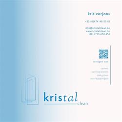 KRIStal clean
