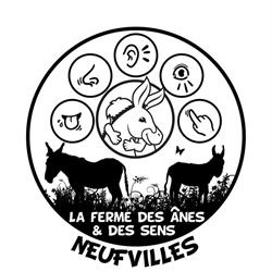 La Ferme des Ânes et des Sens