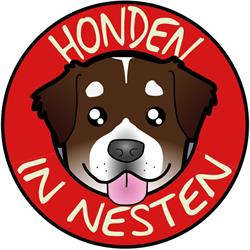 Honden in Nesten