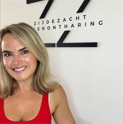 Zijdezacht Laserontharing