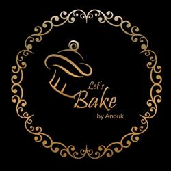 Let's bake by Anouk