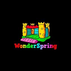 WonderSpring - Verhuur springkastelen, reuzenspelen en volksspelen