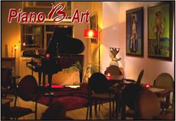 Piano B-Art