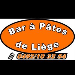 Bar à pâtes de Liège