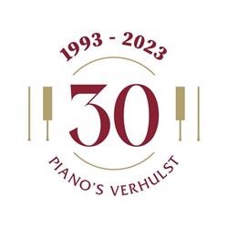 Piano's Verhulst - pianowinkel & webshop