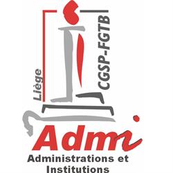 CGSP secteur Admi Liège