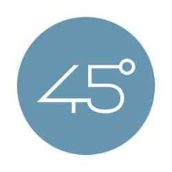 45 Degrees