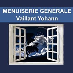 menuiserie Yohann Vaillant