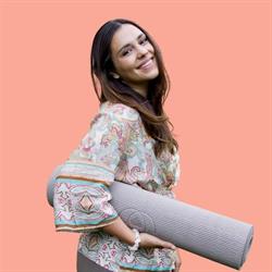 Yoga met Astrid