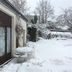 Gîte "La fournage"