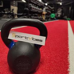 SportVibes Fitness Beringen