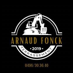 Arnaud Fonck Terrassement