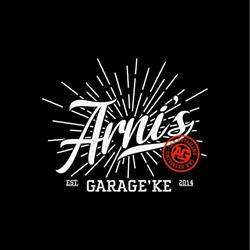 Arni’s Garage’ke