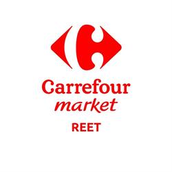 Carrefour market Reet