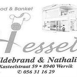 Bakkerij Hessel Wervik