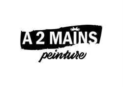 A 2 Mains peinture