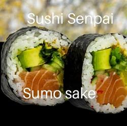Sushi Senpai Ronse