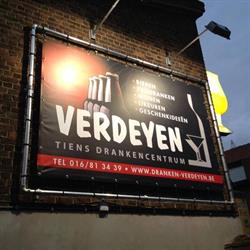 Tiens Drankencentrum Verdeyen
