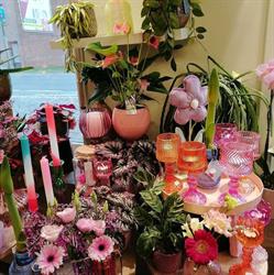 Bloemenateljee St tropez