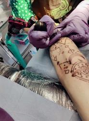 nardes tattoo ink