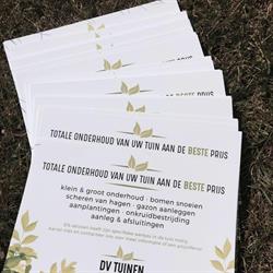 DV tuin en bouw