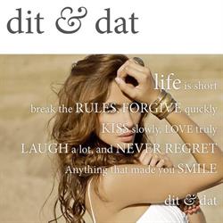 dit & dat