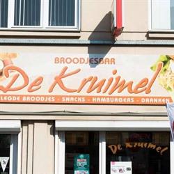 't Hamburgertje De Kruimel