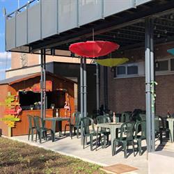 Cafetaria Sporthal Merchtem