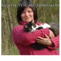 Kattentrimmen Gentle Petcare Trimsalon